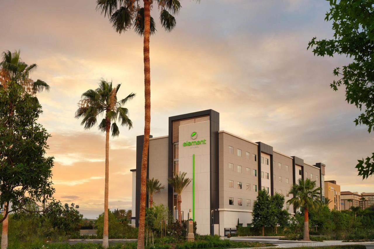Element Anaheim Resort Convention Center Εξωτερικό φωτογραφία