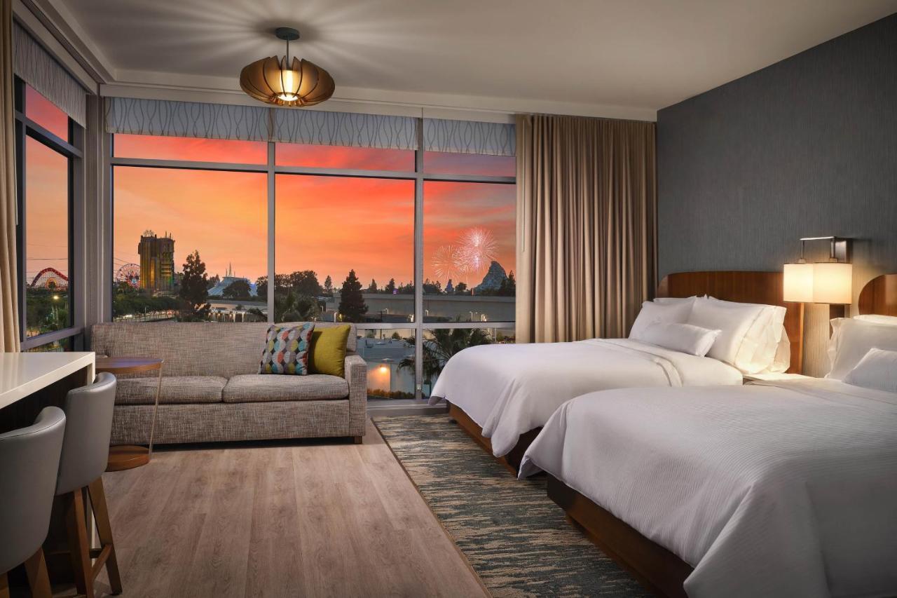 Element Anaheim Resort Convention Center Εξωτερικό φωτογραφία