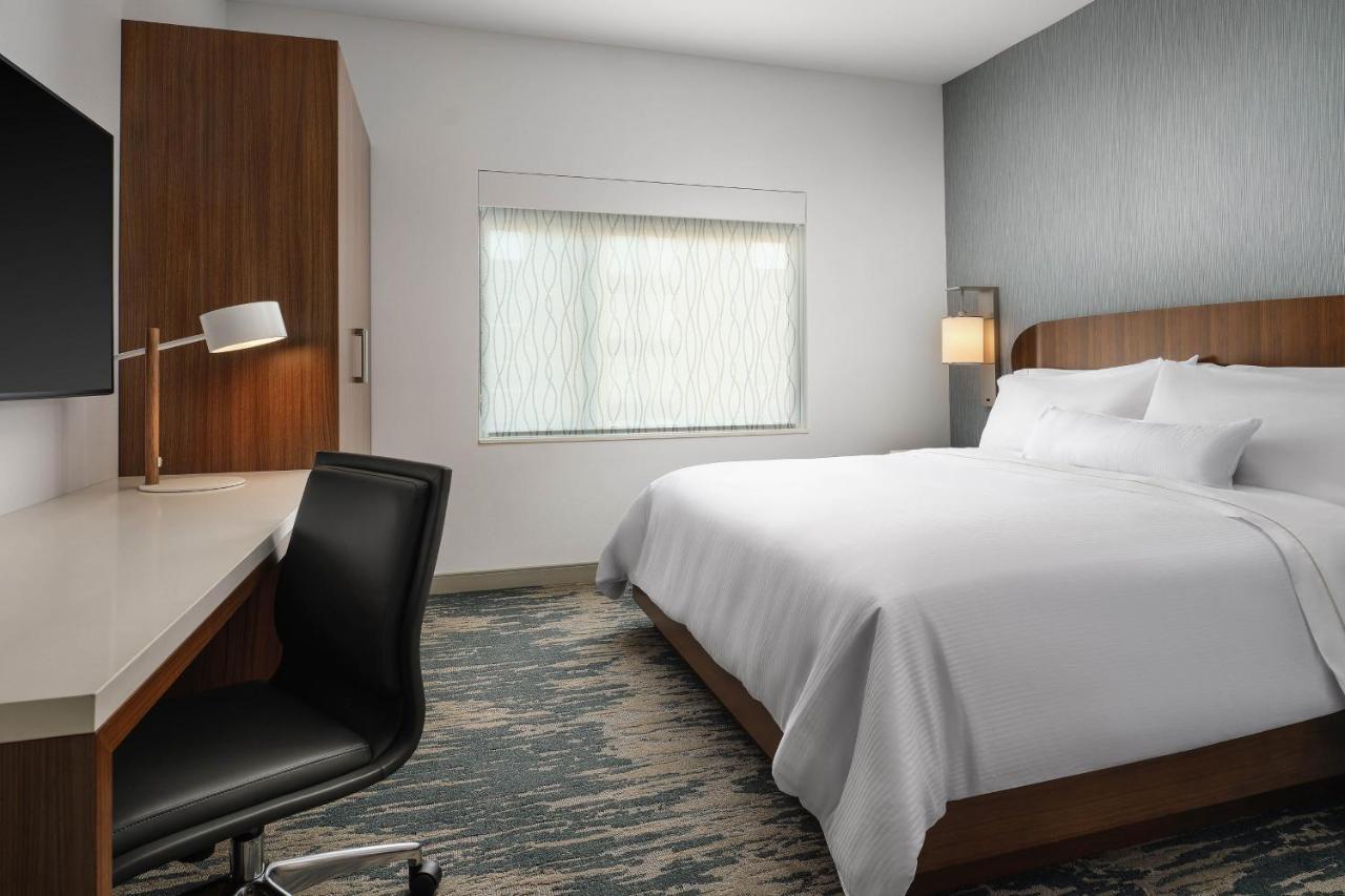 Element Anaheim Resort Convention Center Εξωτερικό φωτογραφία