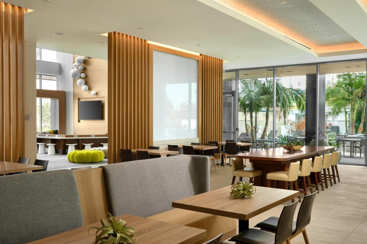 Element Anaheim Resort Convention Center Εξωτερικό φωτογραφία