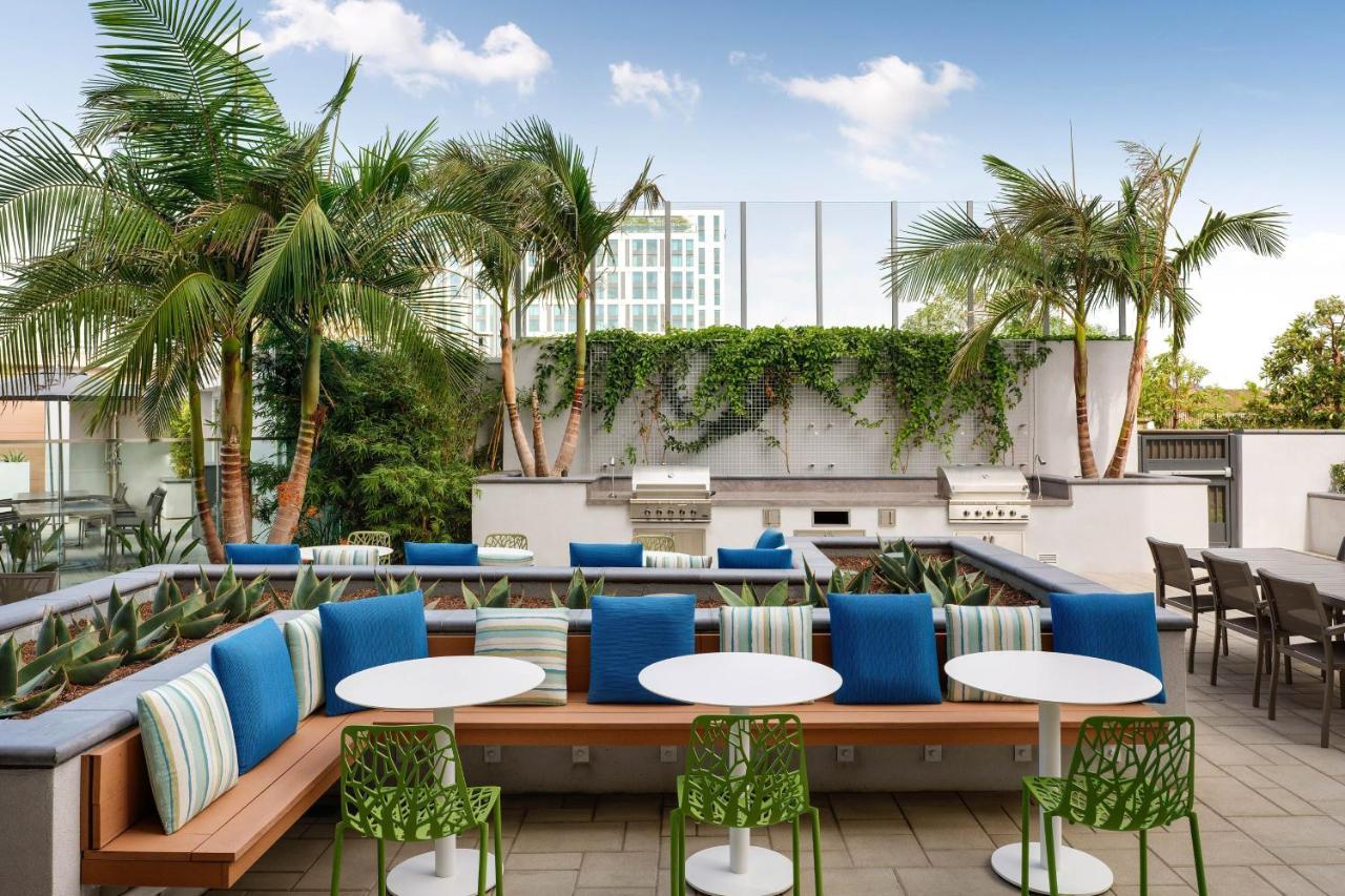 Element Anaheim Resort Convention Center Εξωτερικό φωτογραφία