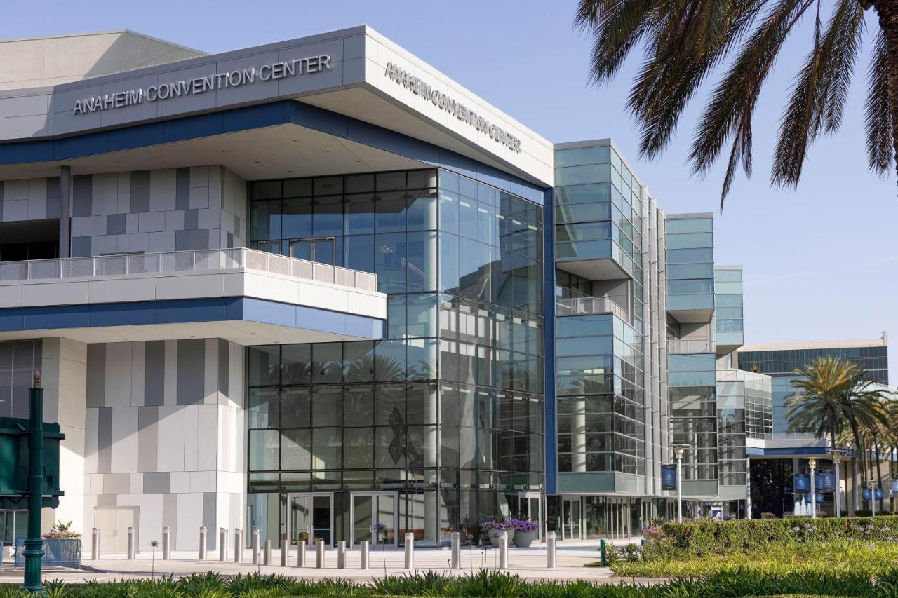 Element Anaheim Resort Convention Center Εξωτερικό φωτογραφία