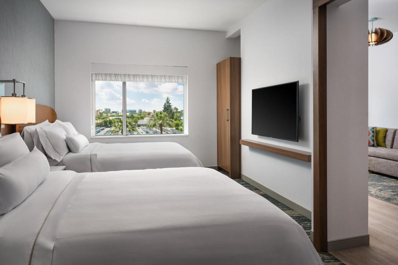 Element Anaheim Resort Convention Center Εξωτερικό φωτογραφία